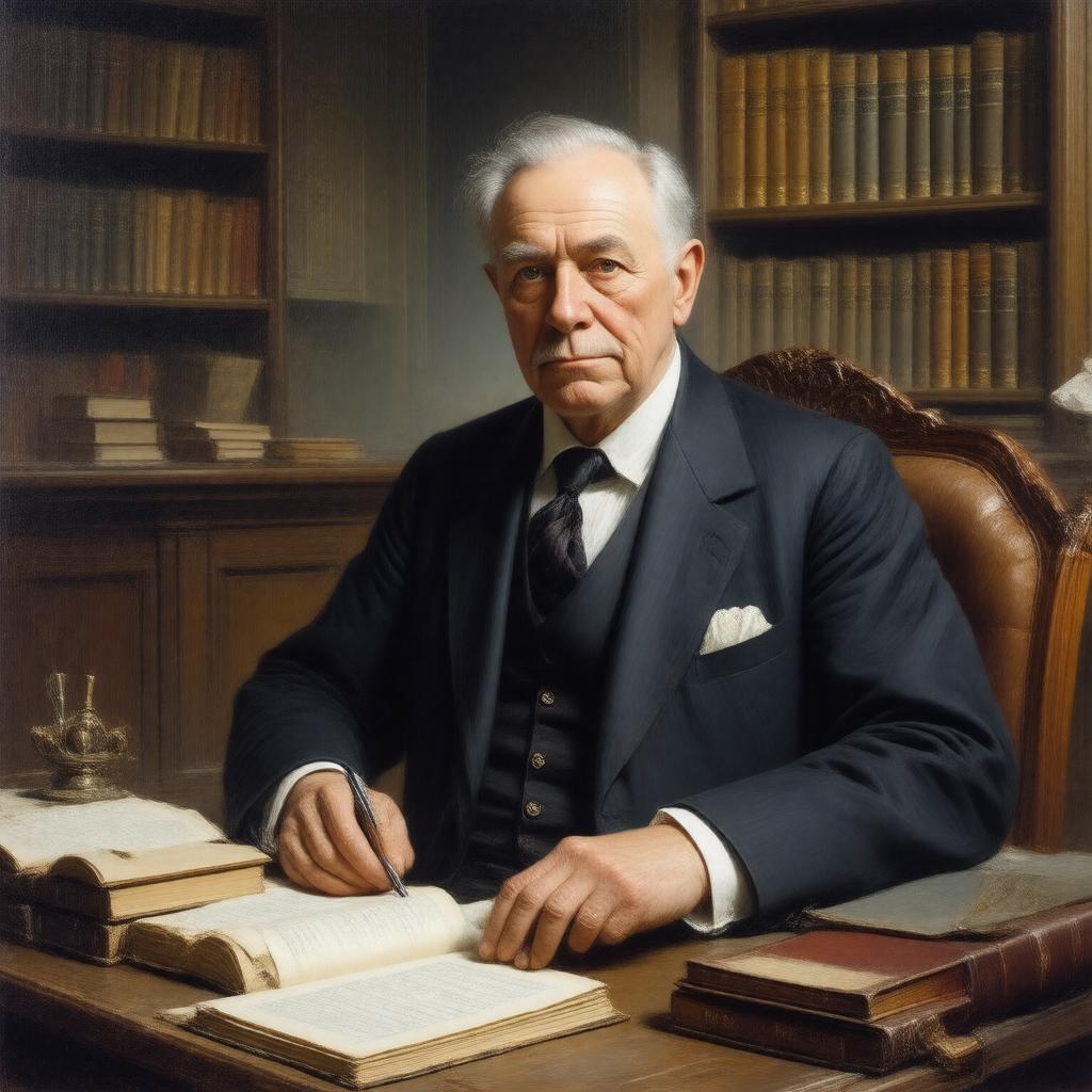 Sir Nevill Mott